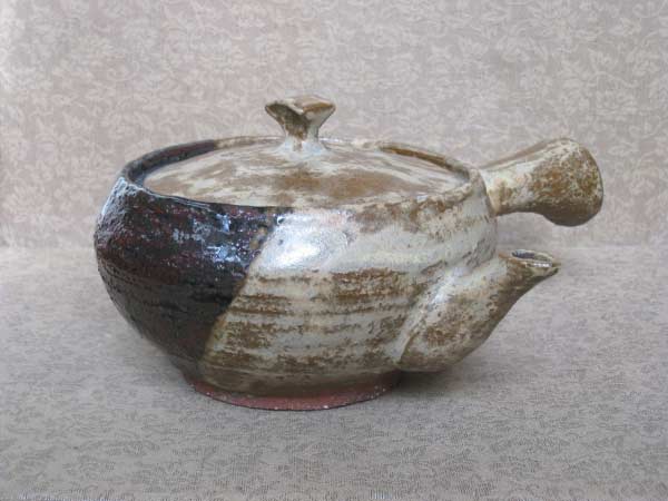 Tee-Keramik von Künstler Arthur Poor